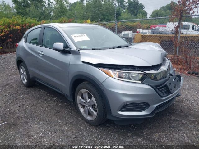 honda hr-v 2021 3czru6h37mm723449