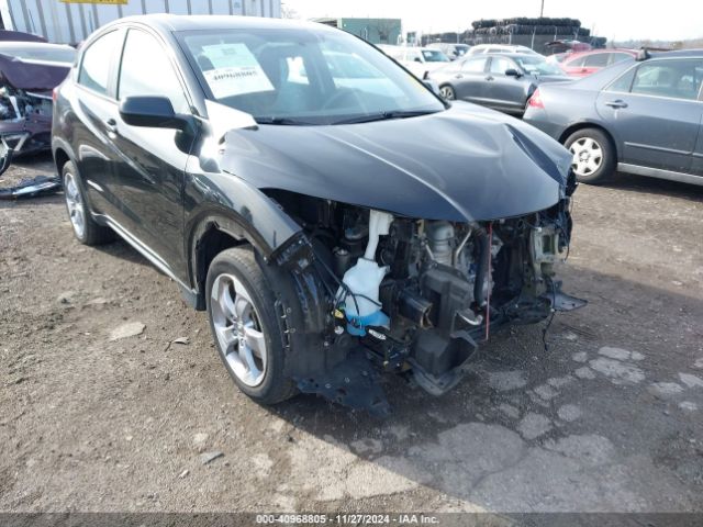 honda hr-v 2021 3czru6h37mm747976