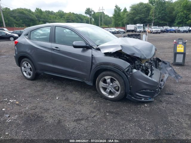 honda hr-v 2021 3czru6h37mm756158