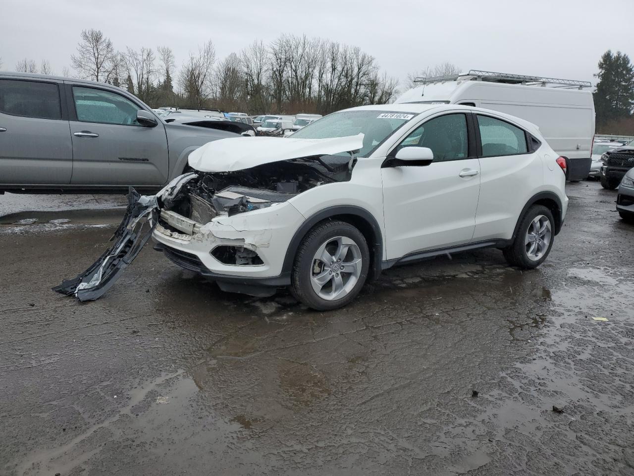 honda hr-v 2022 3czru6h37nm711366