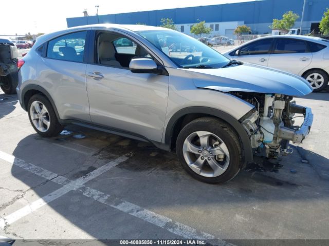 honda hr-v 2022 3czru6h37nm761832