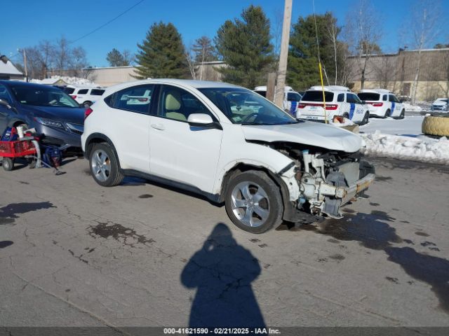 honda hr-v 2016 3czru6h38gm702565