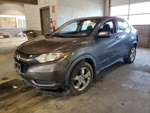 honda hr-v lx 2016 3czru6h38gm708477