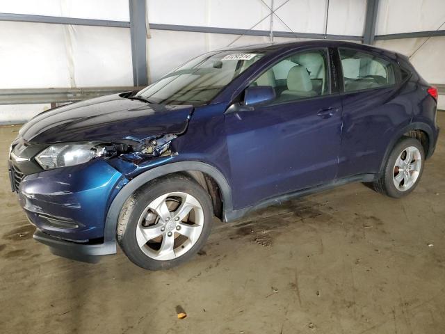 honda hr-v lx 2016 3czru6h38gm712495