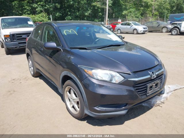 honda hr-v 2016 3czru6h38gm727160