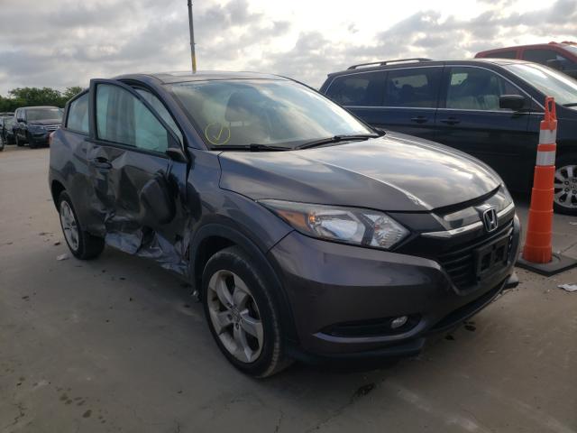 honda hr-v lx 2016 3czru6h38gm731967