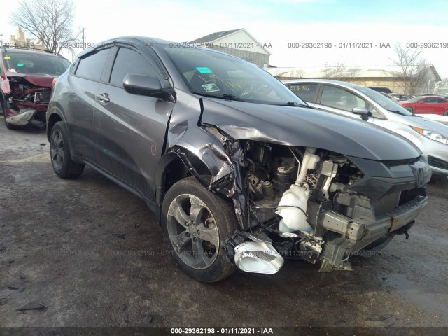 honda hr-v 2016 3czru6h38gm744833