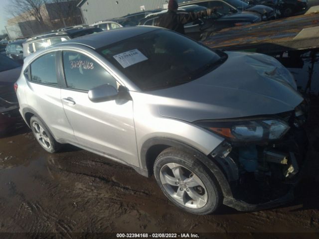 honda hr-v 2016 3czru6h38gm745254