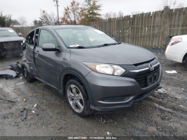 honda hr-v 2016 3czru6h38gm759672