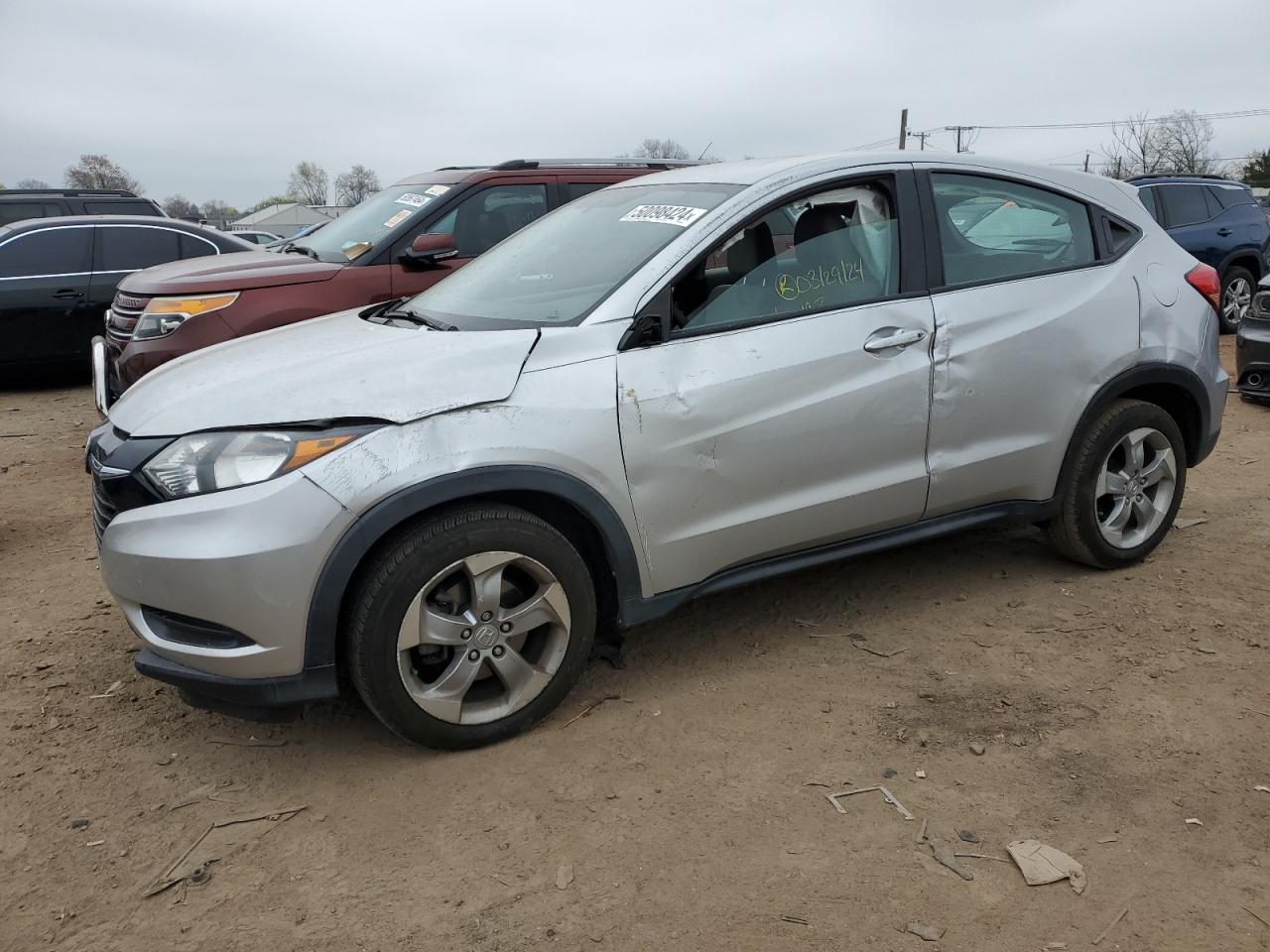 honda hr-v 2016 3czru6h38gm767884