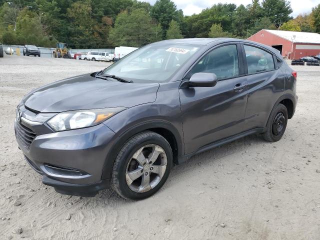 honda hr-v lx 2017 3czru6h38hg700380