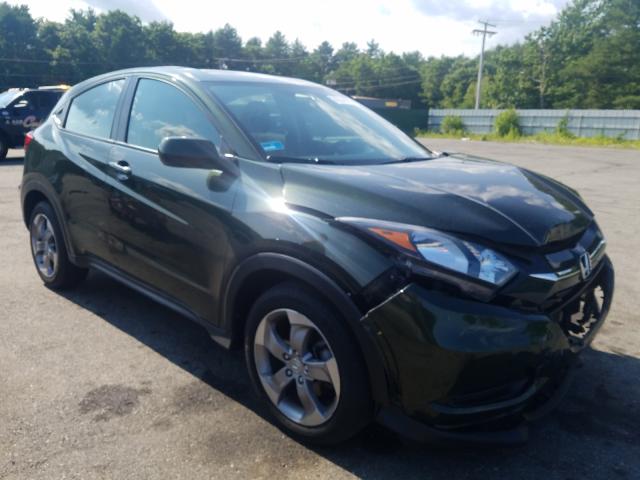 honda hr-v lx 2017 3czru6h38hm702082