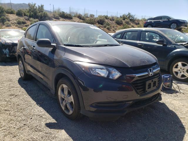 honda hr-v lx 2017 3czru6h38hm702177