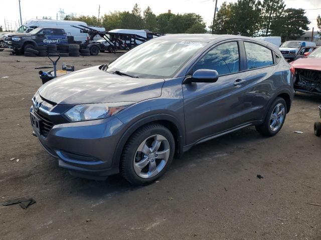 honda hr-v lx 2018 3czru6h38jg703401