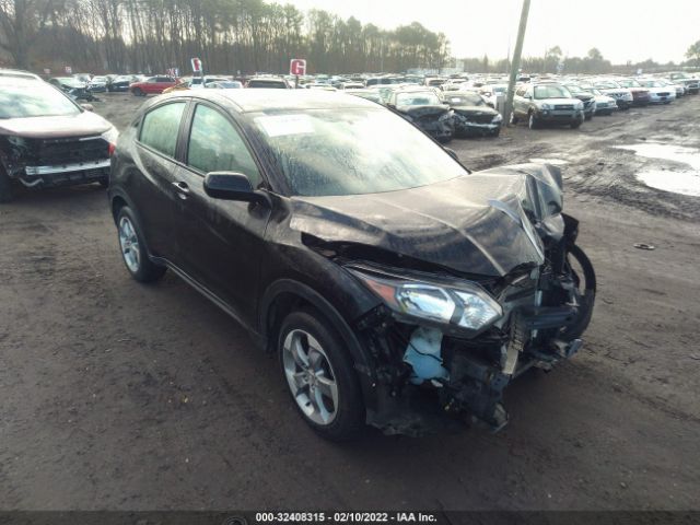 honda hr-v 2018 3czru6h38jg704953