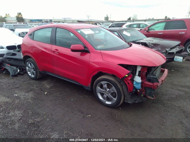 honda hr-v 2018 3czru6h38jg710879