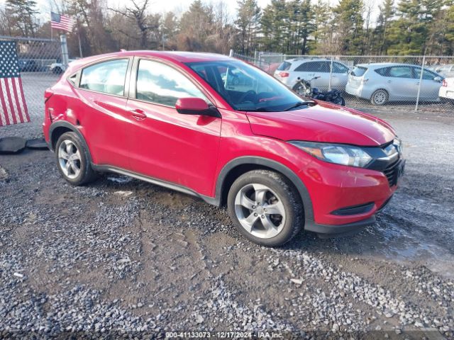 honda hr-v 2018 3czru6h38jg727701