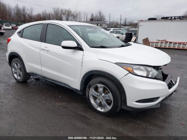 honda hr-v 2018 3czru6h38jm700497