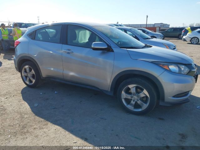 honda hr-v 2018 3czru6h38jm707059