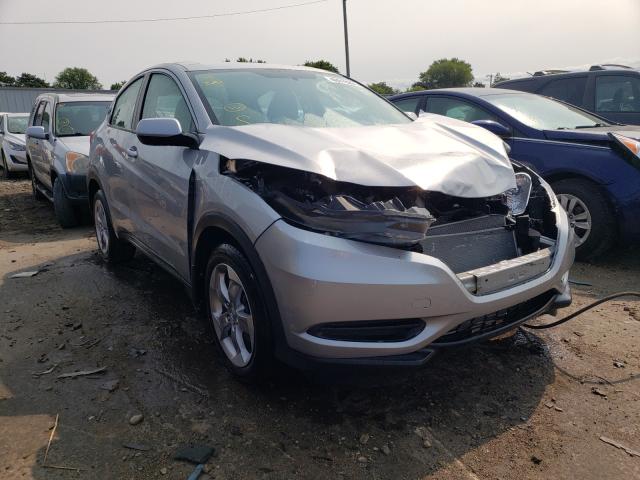 honda hr-v lx 2018 3czru6h38jm728350