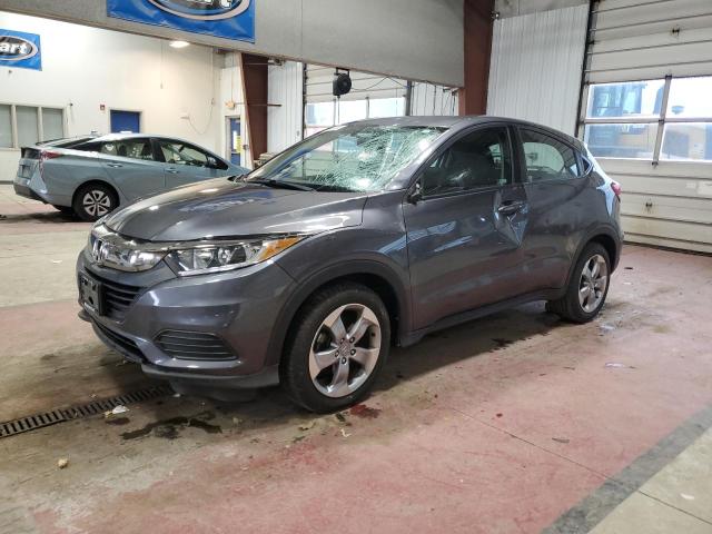 honda hr-v lx 2019 3czru6h38kg704808