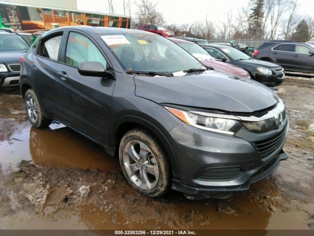 honda hr-v 2019 3czru6h38kg708213