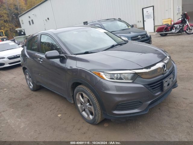 honda hr-v 2019 3czru6h38kg711340