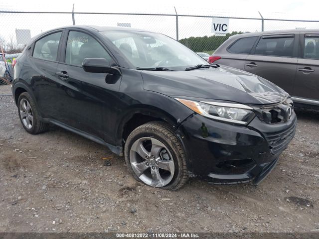 honda hr-v 2019 3czru6h38kg723567