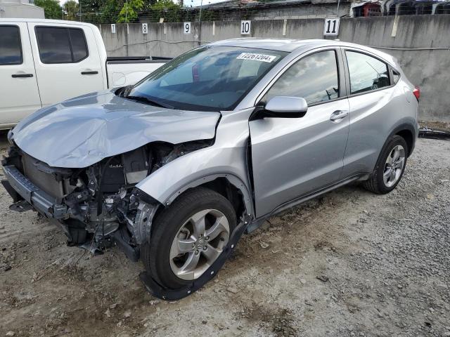 honda hr-v lx 2019 3czru6h38kg724279