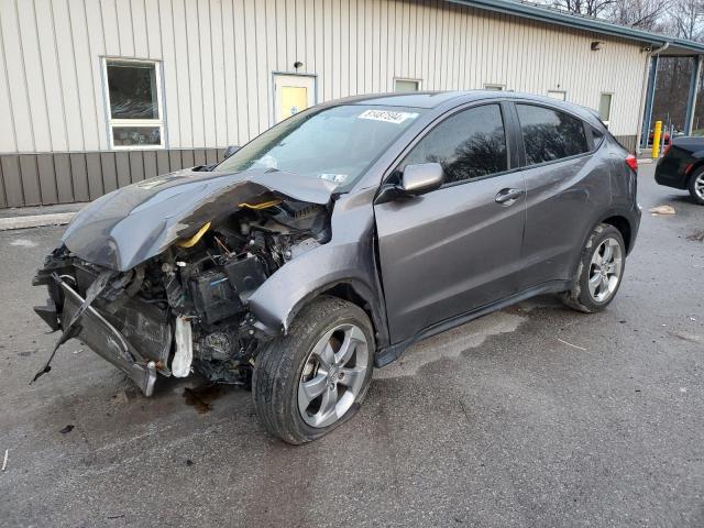 honda hr-v lx 2019 3czru6h38kg728526