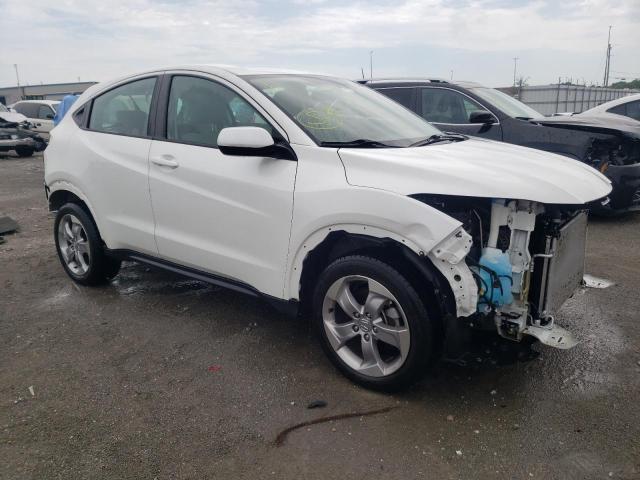 honda hr-v lx 2020 3czru6h38lm736287