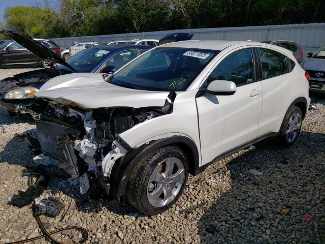 honda hr-v lx 2021 3czru6h38mm718552