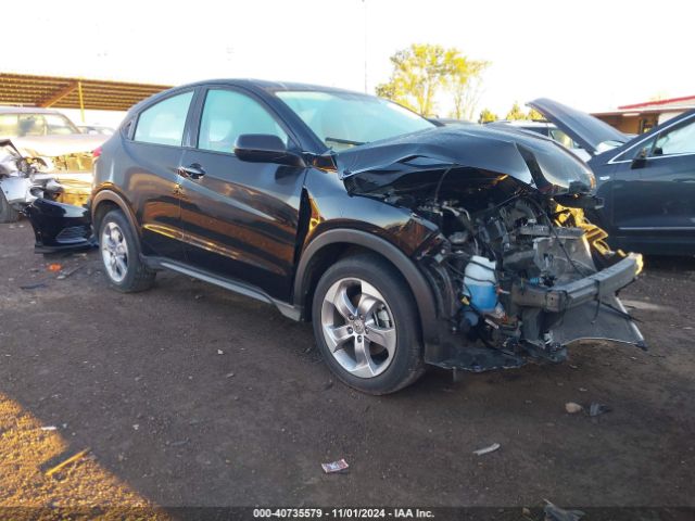 honda hr-v 2021 3czru6h38mm743967