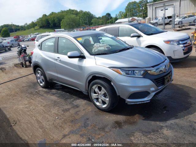 honda hr-v 2021 3czru6h38mm754600