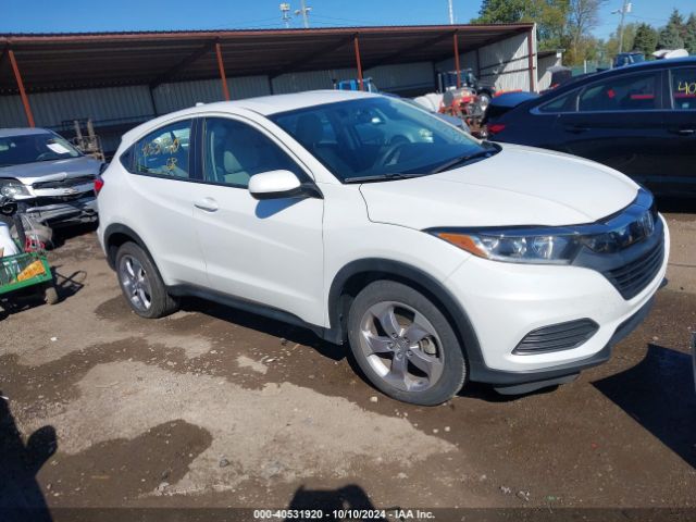 honda hr-v 2022 3czru6h38nm714258