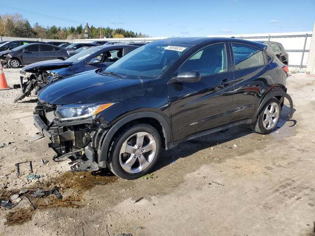 honda hr-v lx 2022 3czru6h38nm736373