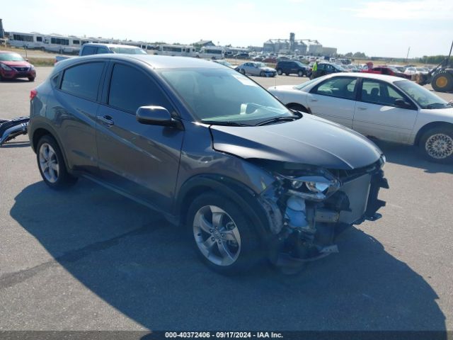 honda hr-v 2022 3czru6h38nm768594