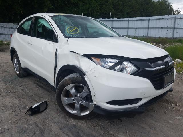 honda hr-v lx 2016 3czru6h39gm105313