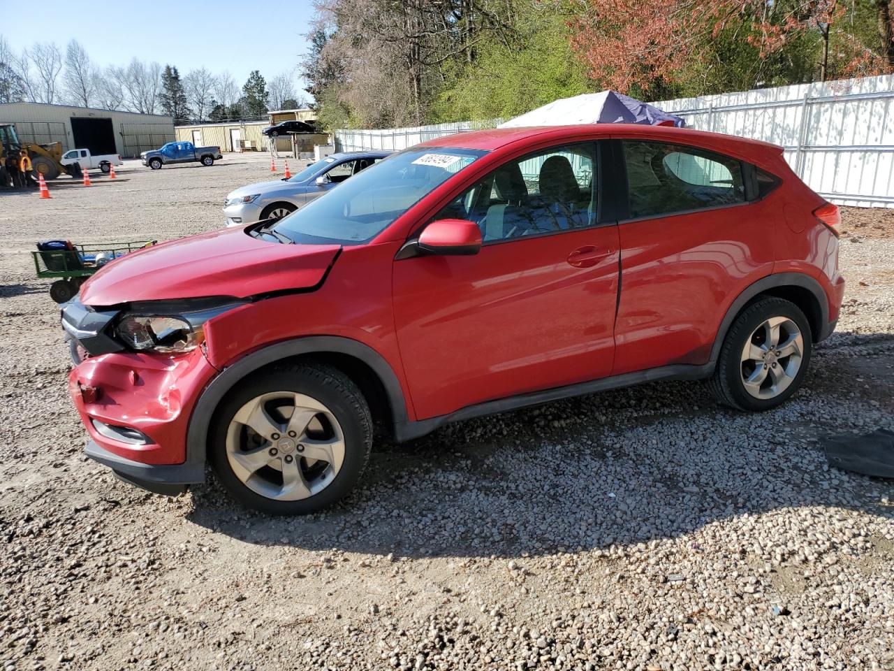 honda hr-v 2016 3czru6h39gm708164