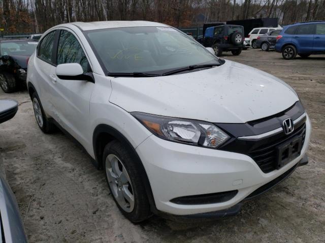 honda hr-v lx 2016 3czru6h39gm719391