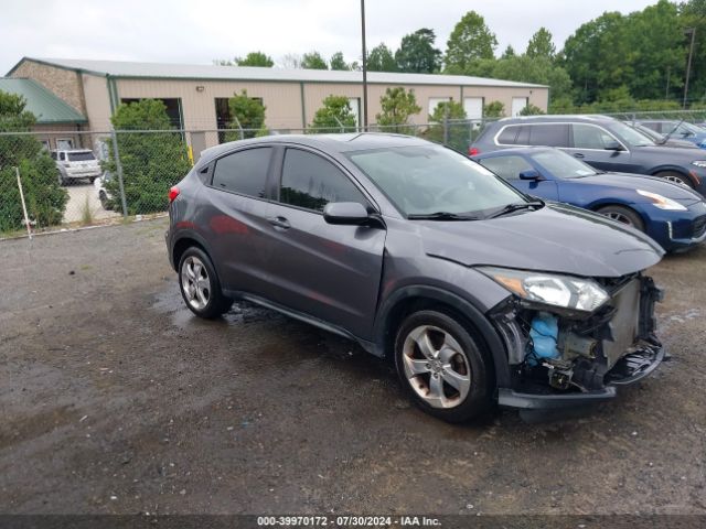 honda hr-v 2016 3czru6h39gm736143