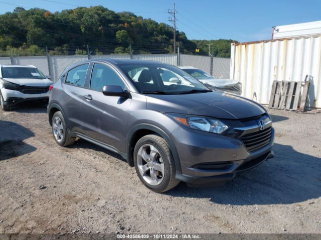 honda hr-v 2017 3czru6h39hg707841