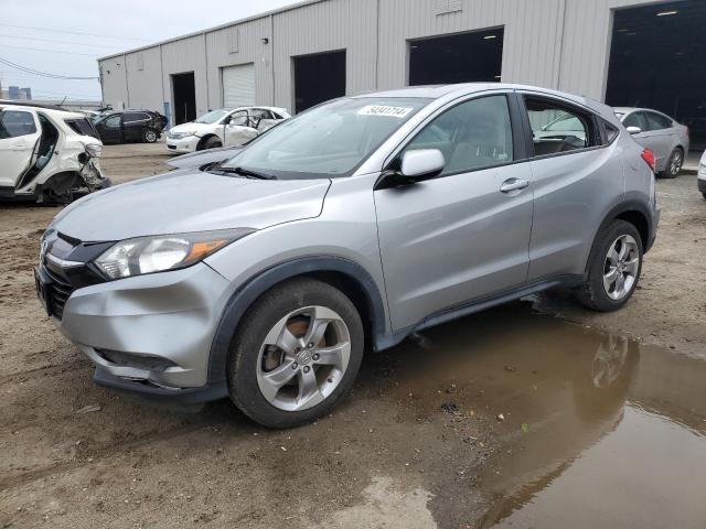 honda hr-v lx 2018 3czru6h39jg721311