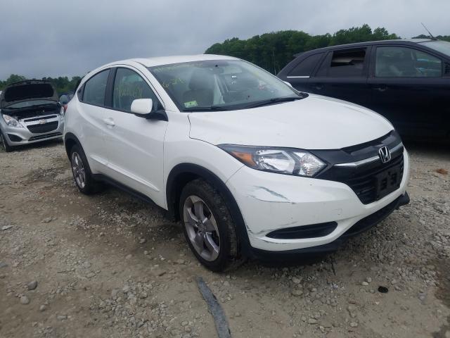 honda hr-v lx 2018 3czru6h39jm725294