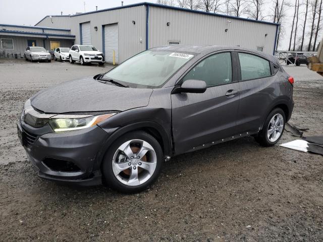 honda hr-v lx 2019 3czru6h39kg700086