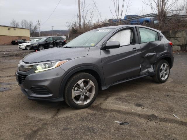 honda hr-v lx 2019 3czru6h39kg720709