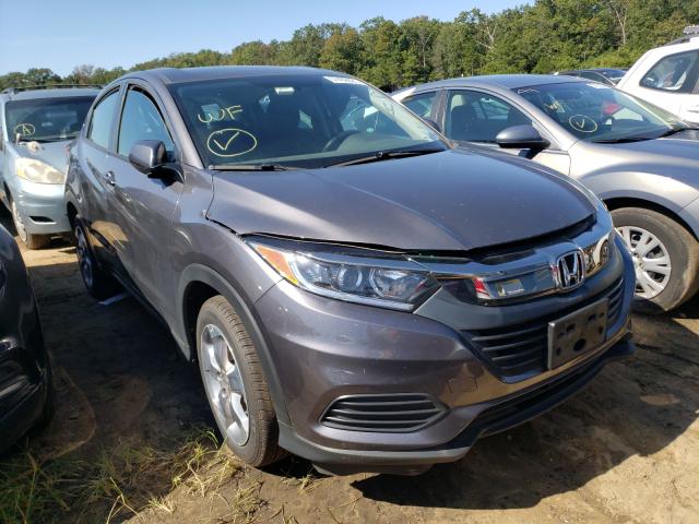 honda hr-v lx 2019 3czru6h39kg729460