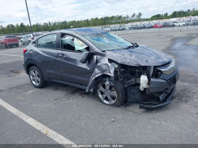 honda hr-v 2021 3czru6h39mm707544