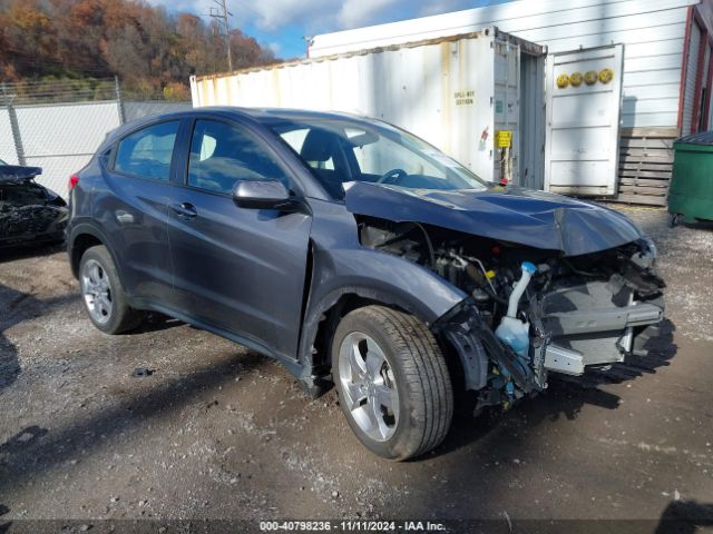 honda hr-v 2021 3czru6h39mm709942