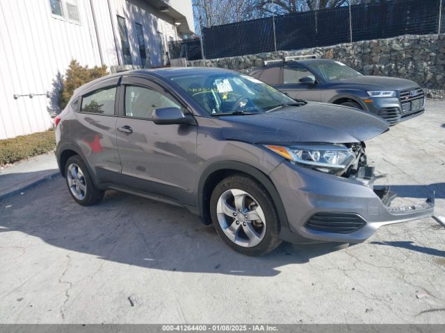 honda hr-v 2021 3czru6h39mm711416